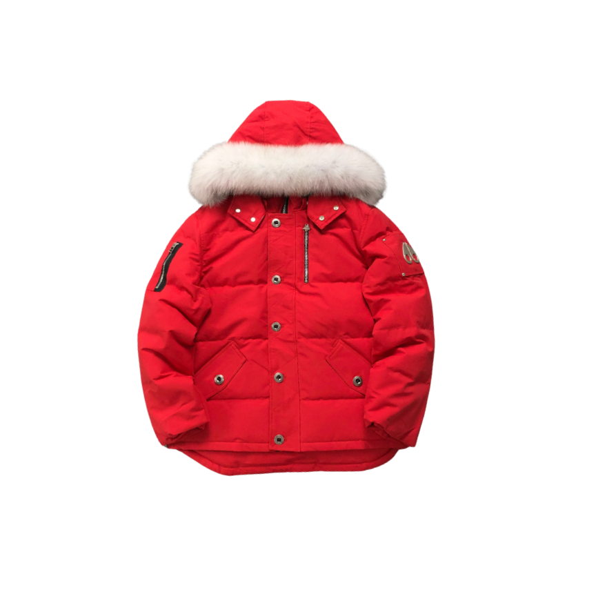 Moose Knuckles 3Q Down Jacket