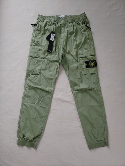 Stone Island Paracadute Cargo Pants