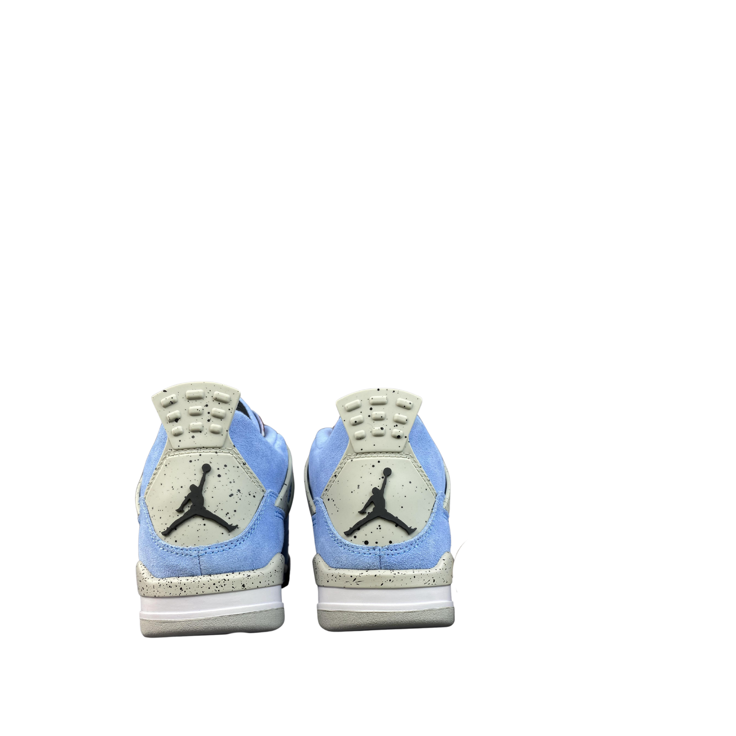 Jordan 4 Retro University Blue Sneakers