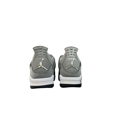 Jordan 4 Retro Cool Grey Sneakers