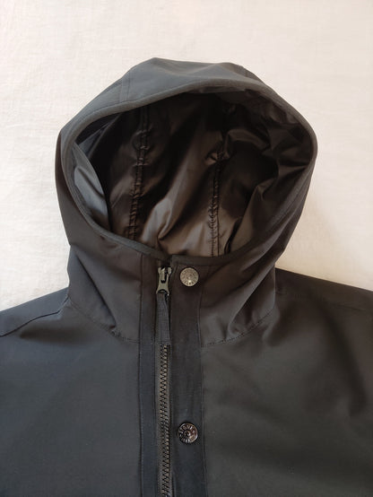 Stone Island Soft Shell Padded Jacket