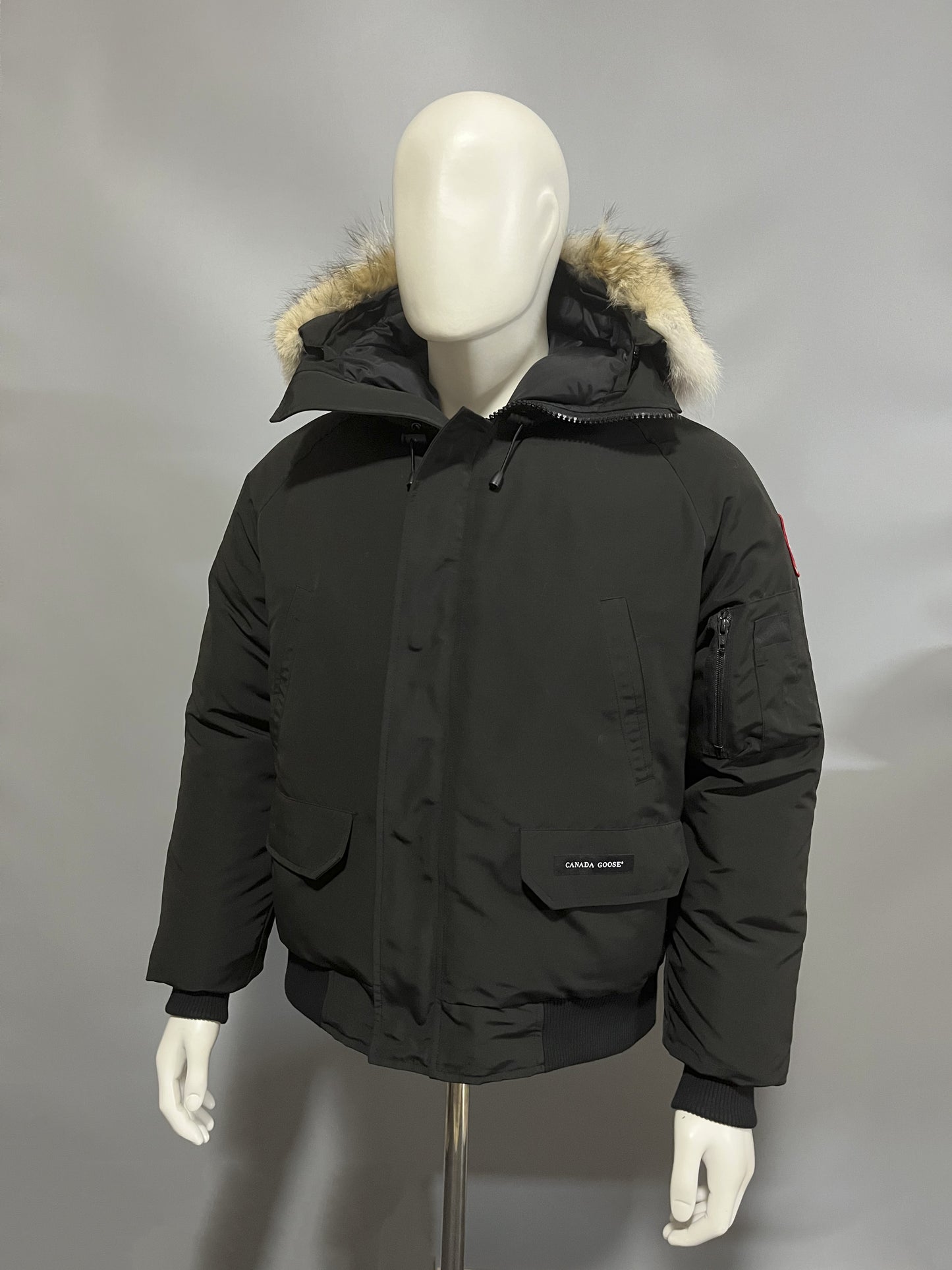 Canada Goose Chilliwack Bomber Jacket