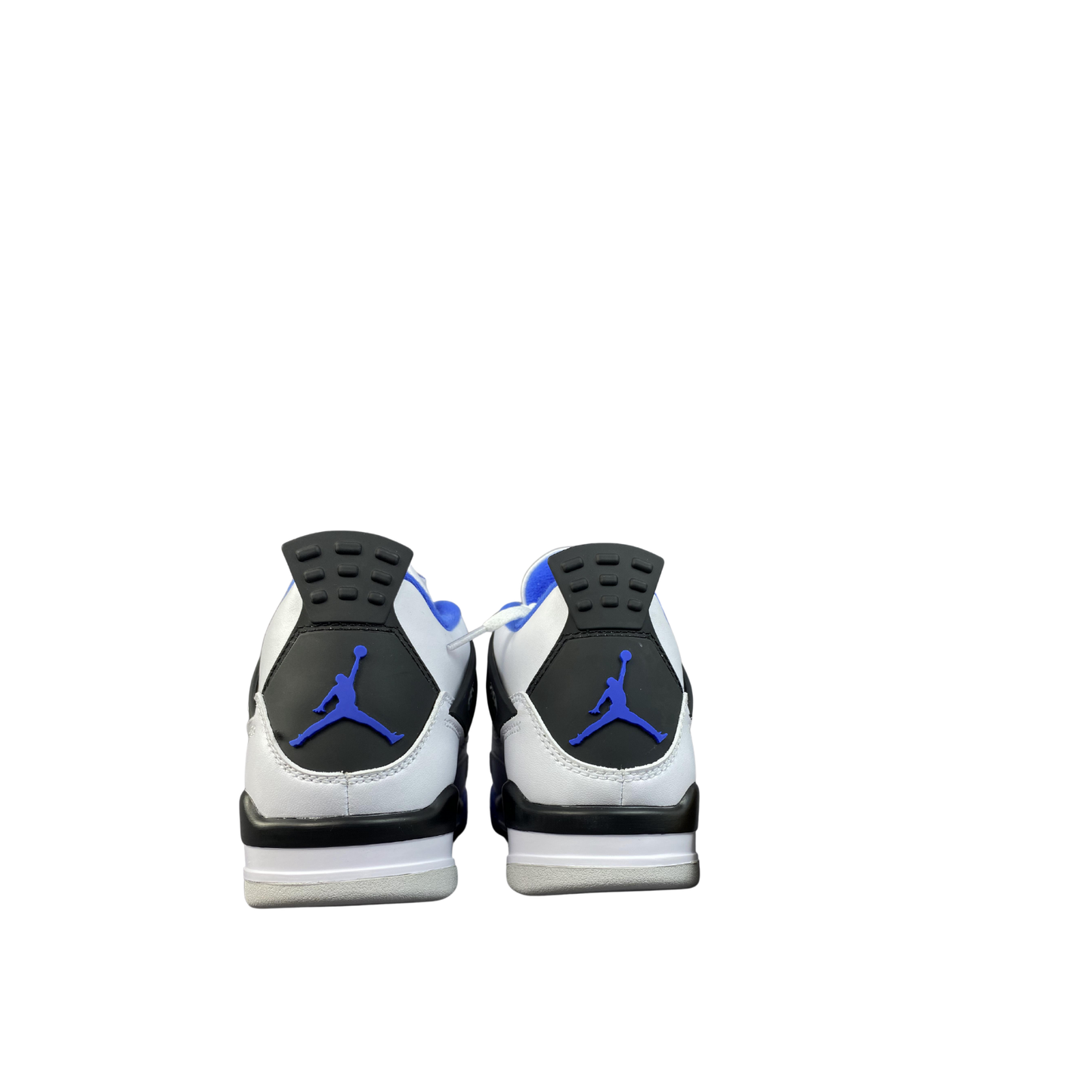 Jordan 4 Retro White Game Royal Sneakers