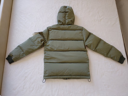 Stone Island Nylon Metal Down Jacket