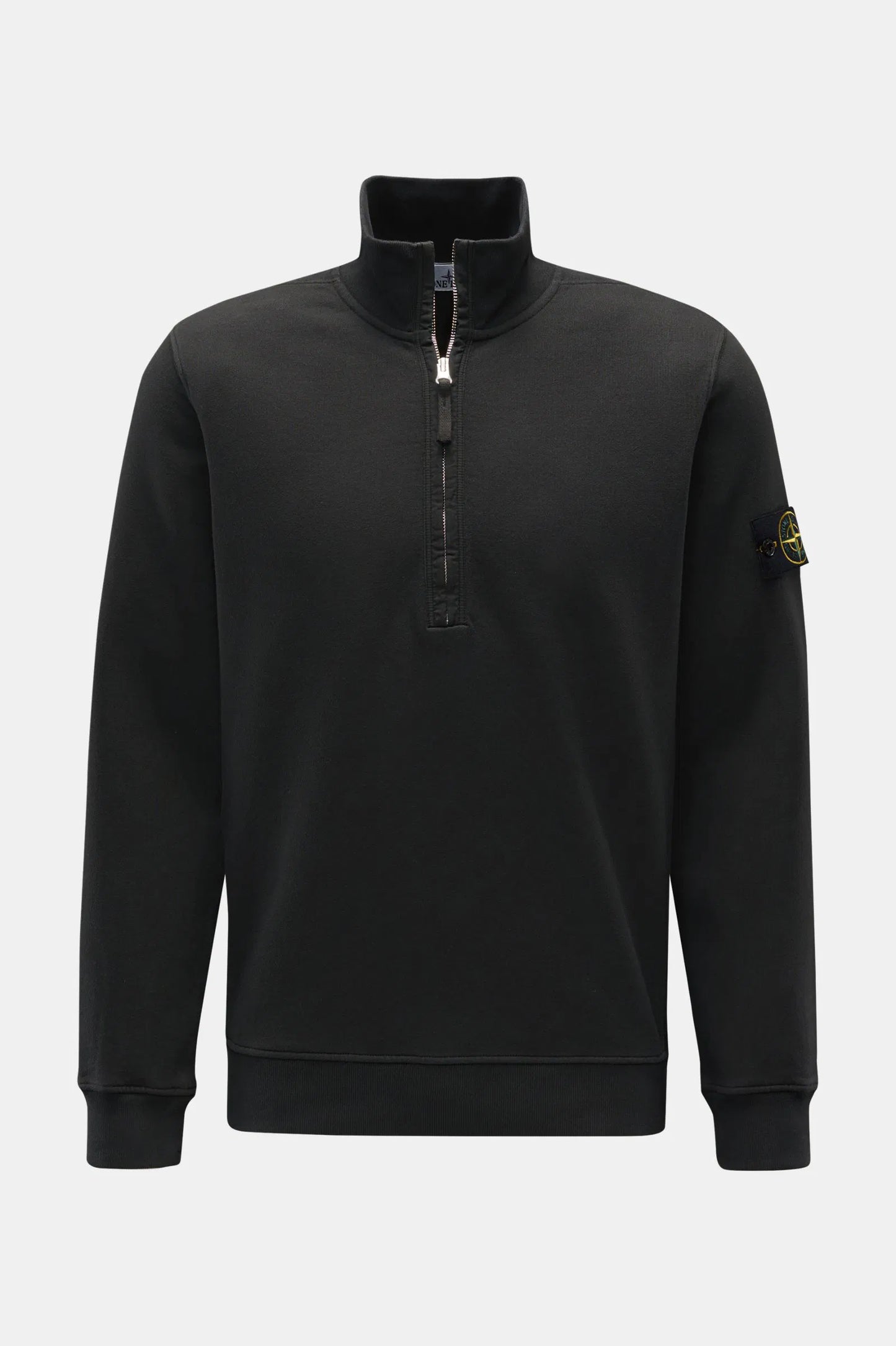 Stone Island Half Zip Sweatshirt