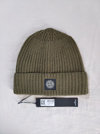 Stone Island Wool Beanie