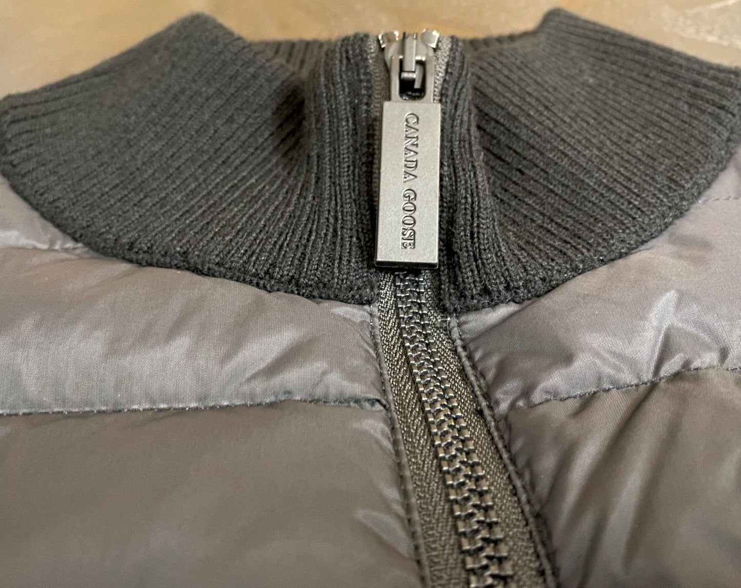 Canada Goose Hybridge Knitted Jacket