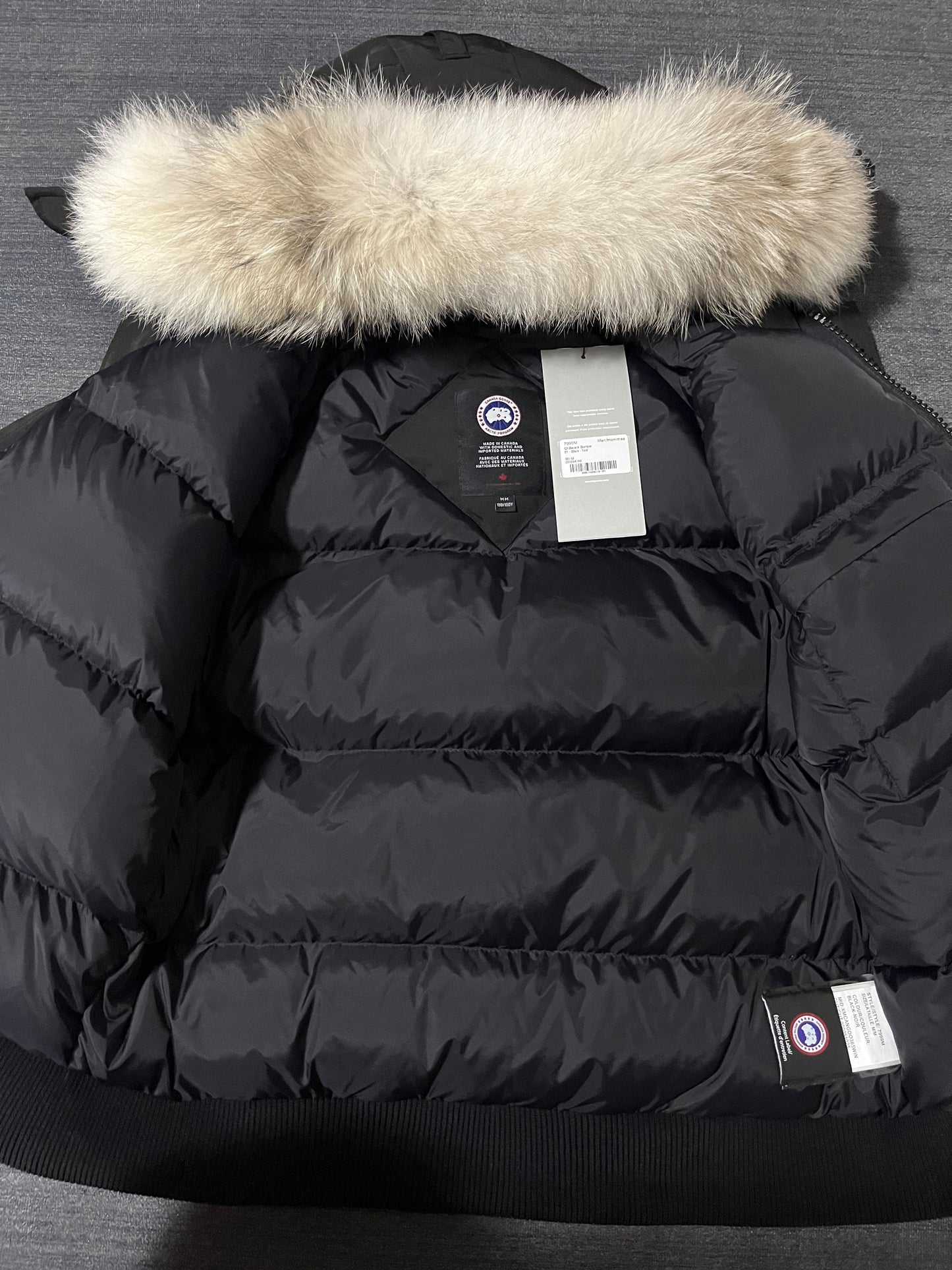 Canada Goose Chilliwack Bomber Jacket