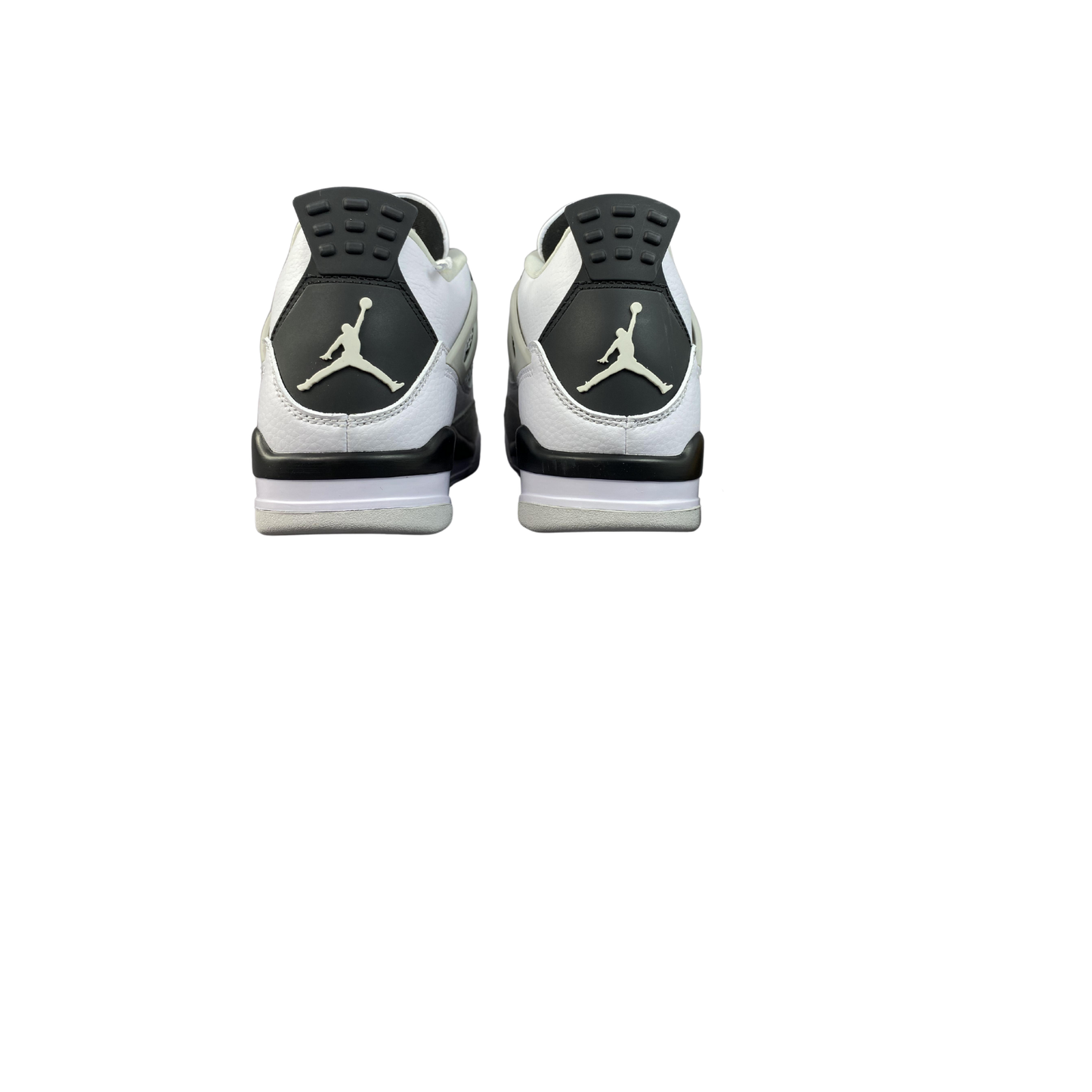 Jordan 4 Retro Military Black Sneakers