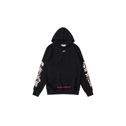 Off-White Sakura Sales Hoodie