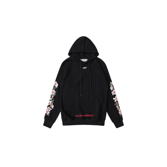 Off-White Sakura Sales Hoodie