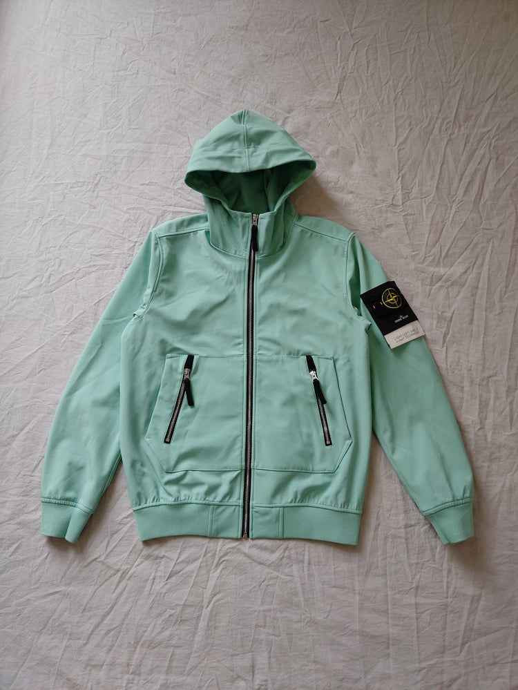 Stone Island Light Soft Shell-R Jacket