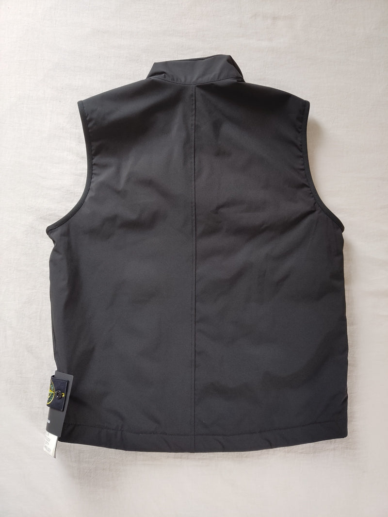 Stone Island Soft Shell Padded Gilet