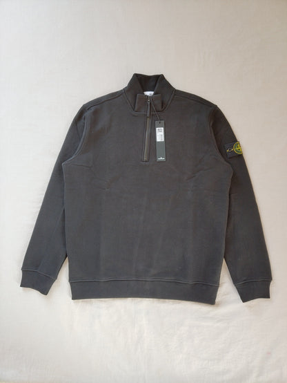 Stone Island Half Zip Sweatshirt