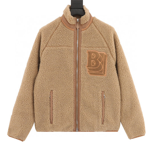 Burberry Dominic Fleece Jacket