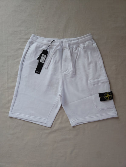 Stone Island Sweat Shorts