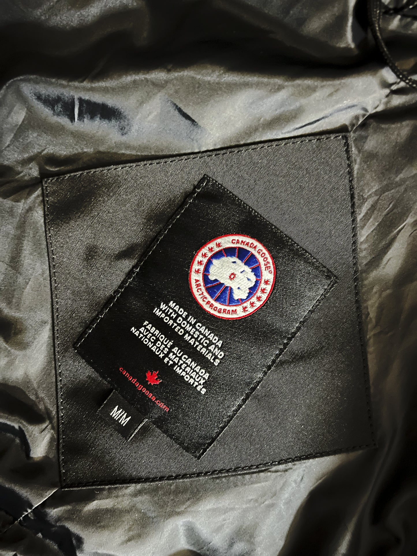 Canada Goose Woolford Jacket