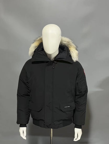 Canada Goose Chilliwack Bomber Jacket