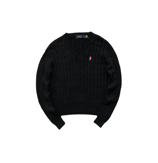 Ralph Lauren V Neck Sweater