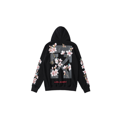 Off-White Sakura Sales Hoodie