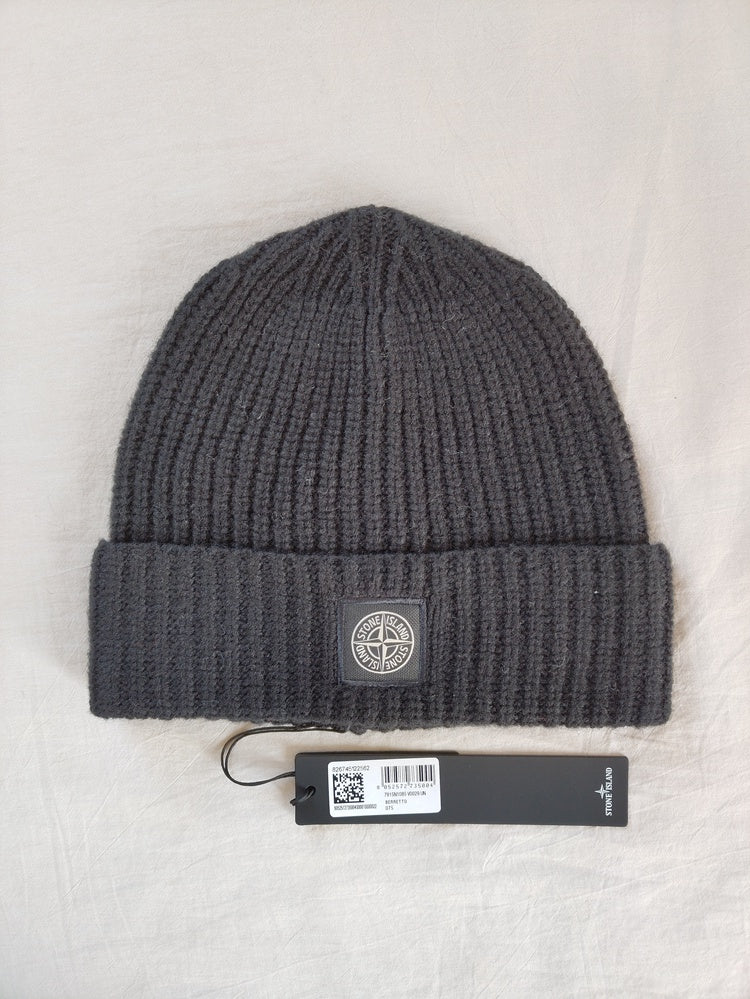 Stone Island Wool Beanie