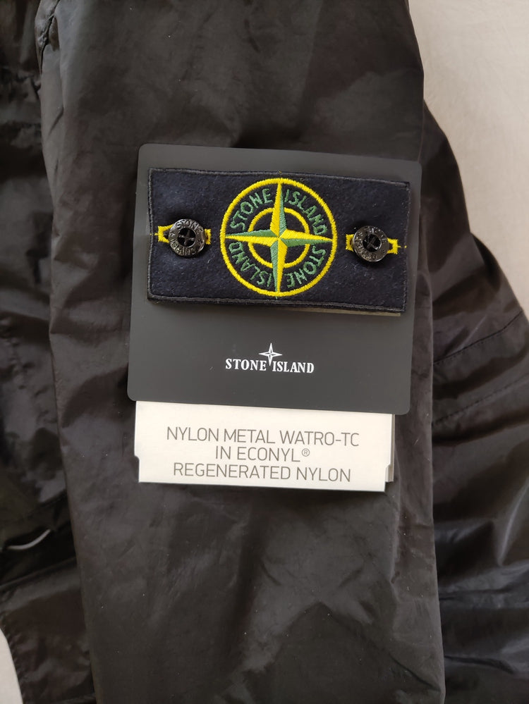 Stone Island Nylon Metal Watro Field Jacket