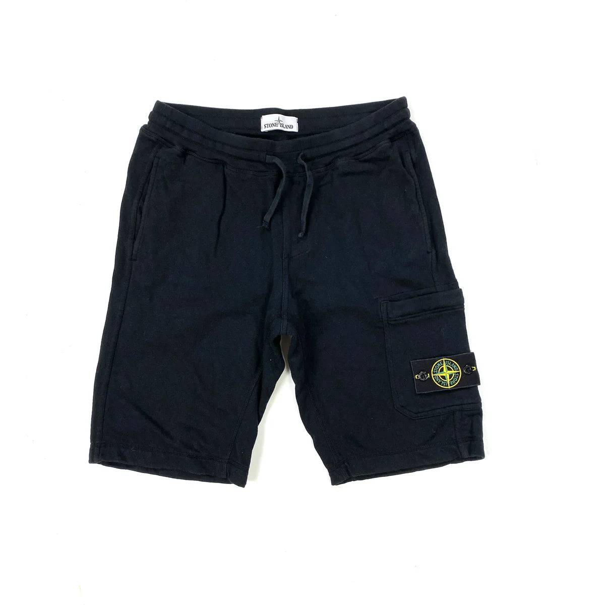 Stone Island Sweat Shorts