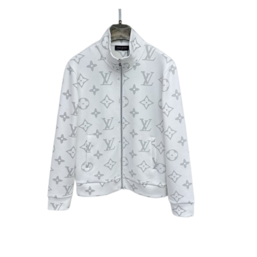 Louis Vuitton Monogram Track Jacket