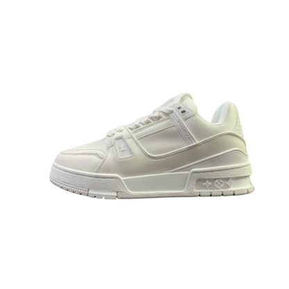 Louis Vuitton Trainers White