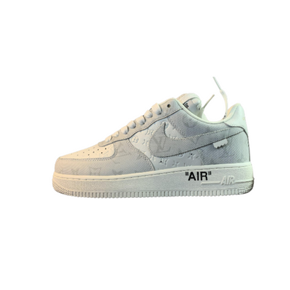 Louis Vuitton x Nike Air Force 1 Off-White