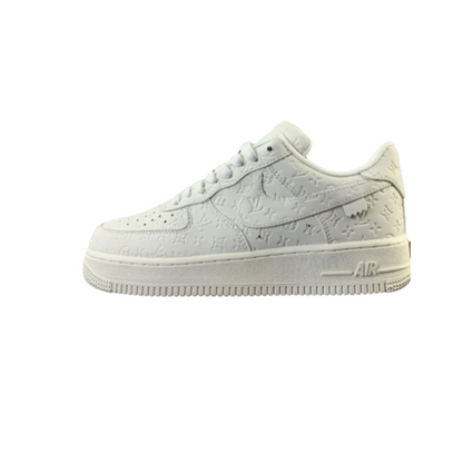 Louis Vuitton x Nike Air Force 1 White