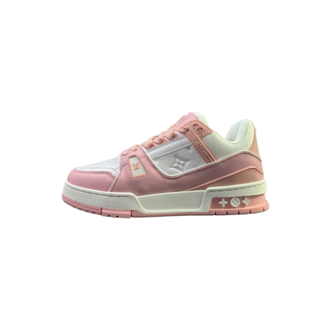 Louis Vuitton Trainers Pink