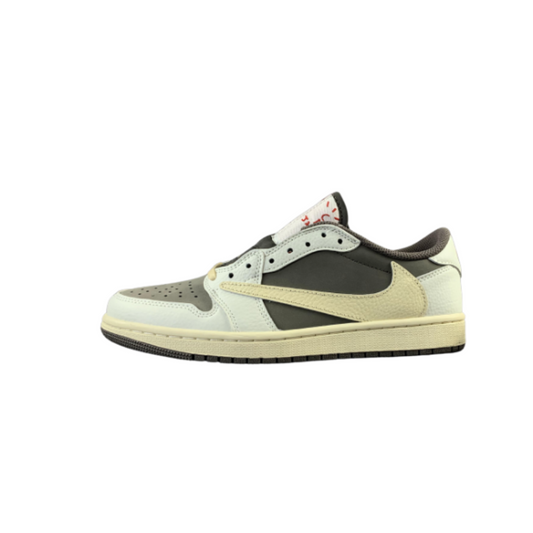 Travis Scott x Air Jordan 1 Low Reverse Mocha