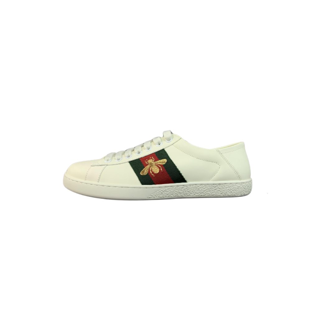 Gucci Ace Bee Low Sneakers