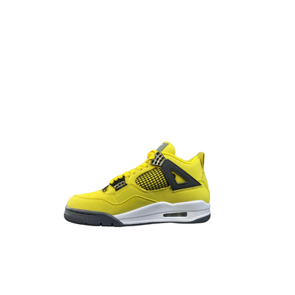 Jordan 4 Retro Lightning Sneakers