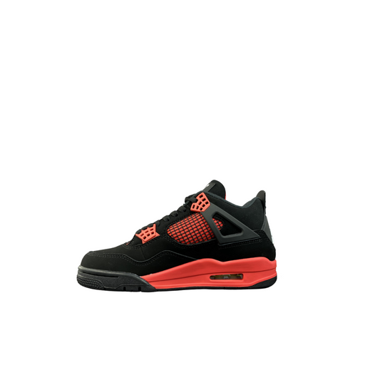 Jordan 4 Retro Red Thunder Sneakers