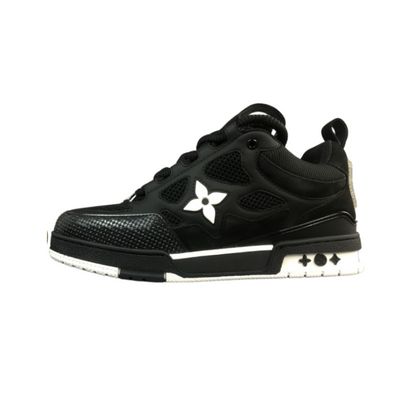 Louis Vuitton Skate Trainer Black and White