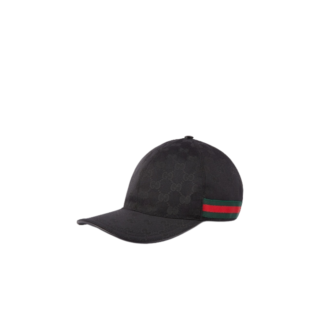 Gucci Canvas Cap