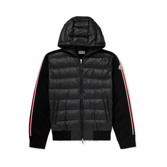 Moncler Cardigan Hooded Jacket