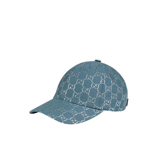 Gucci Blue Cap