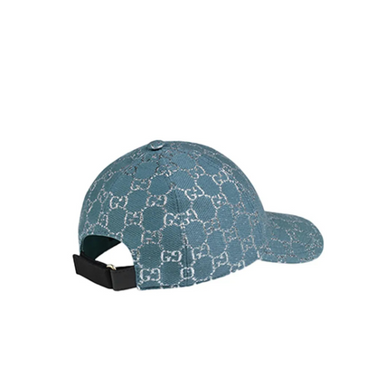 Gucci Blue Cap