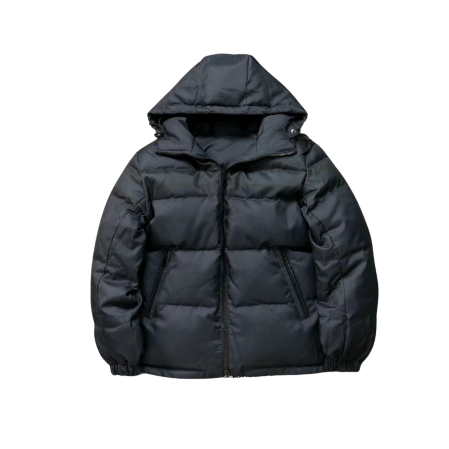 Dior Reversible Cropped Down Jacket