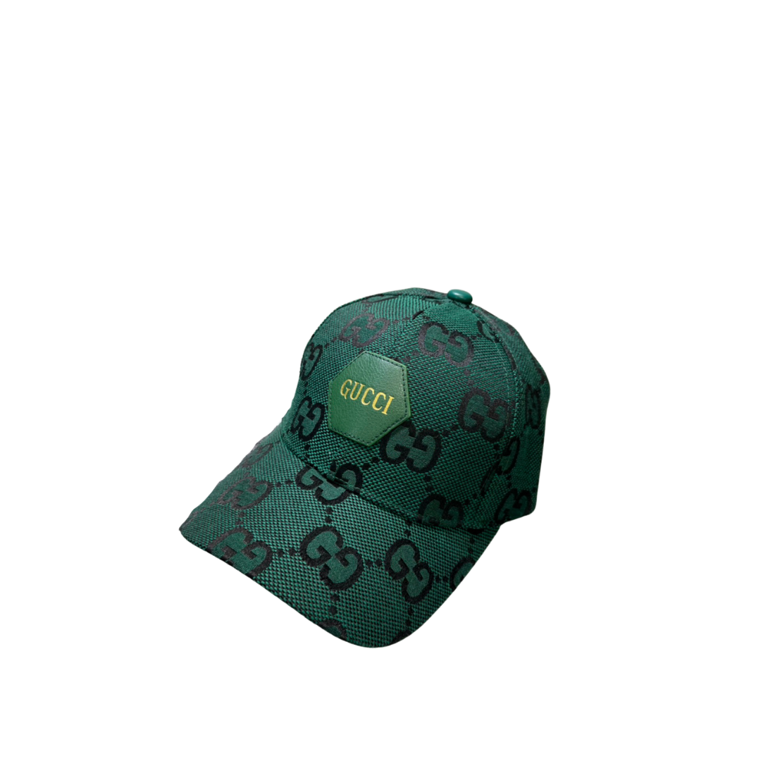 Gucci Leather Cap