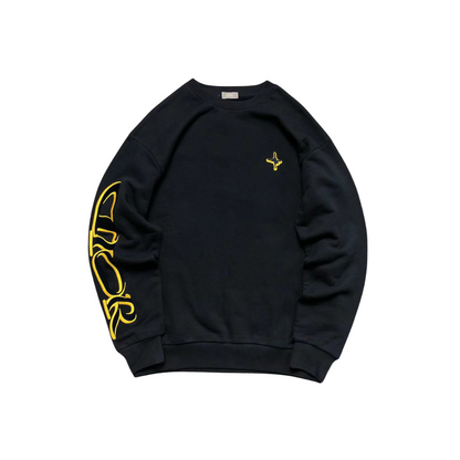 Dior and Lewis Hamilton Sweatshirt