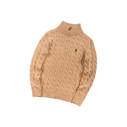 Ralph Lauren Cable Knit Sweater