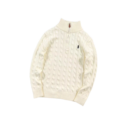 Ralph Lauren Cable Knit Sweater