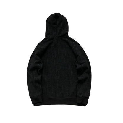 Dior Oblique Hooded Sweatshirt