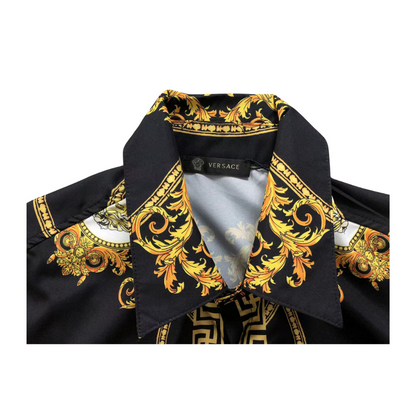 Versace Barocco Silk Shirt