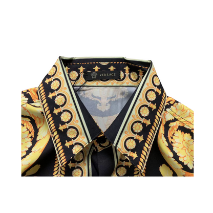 Versace Barocco Silk Shirt