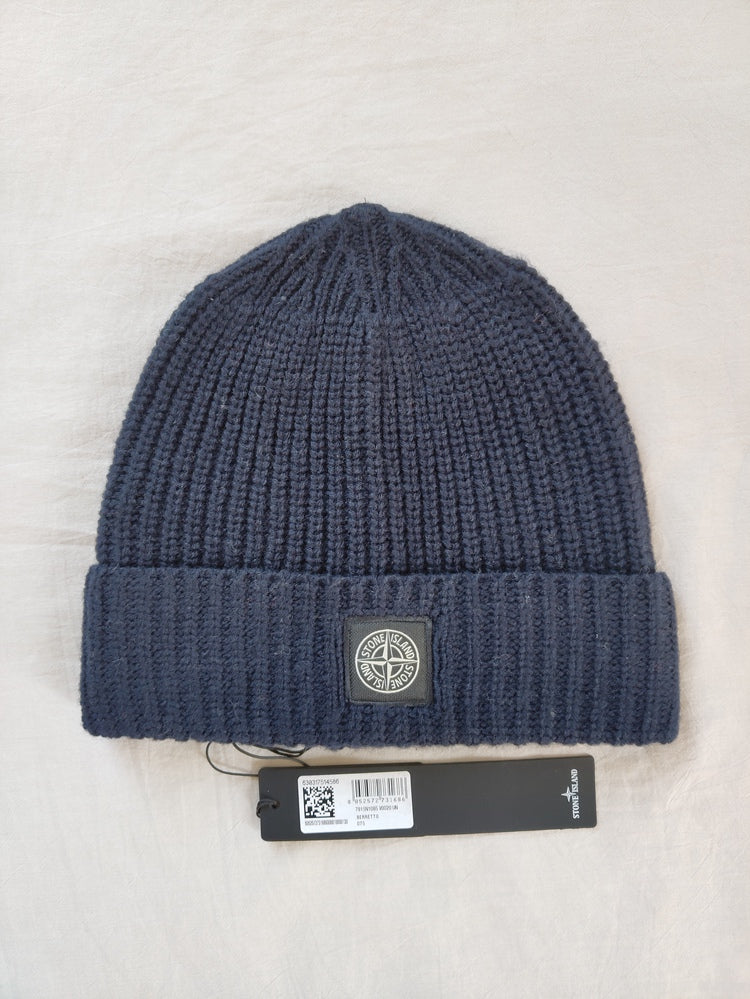 Stone Island Wool Beanie